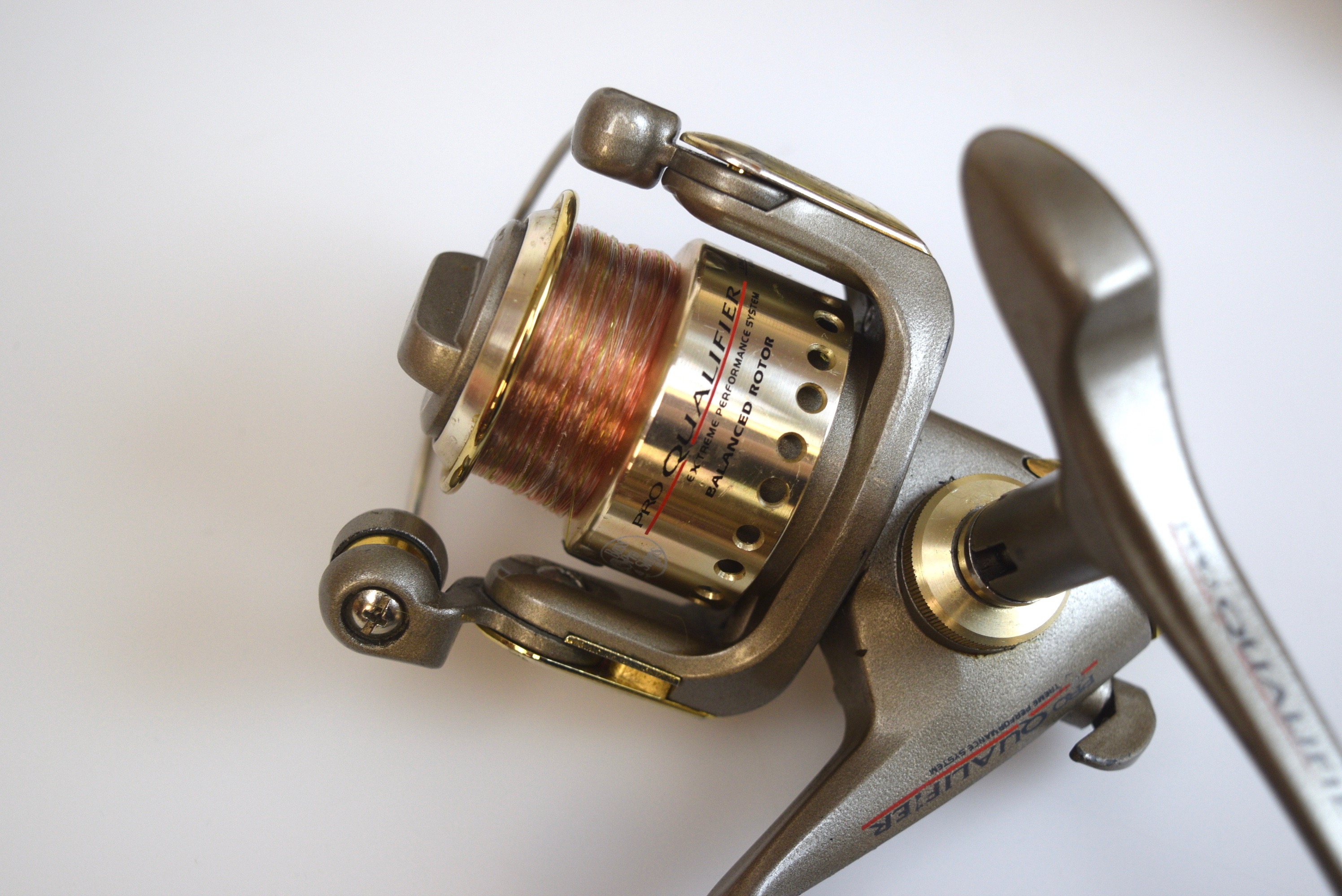 Bass Pro and Shimano Fishing Reels