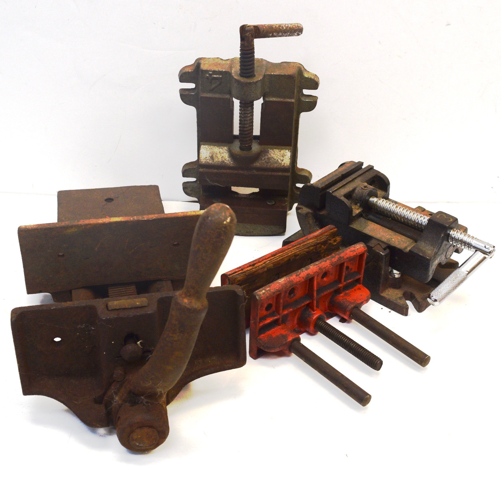Vintage Bench Vice Grips