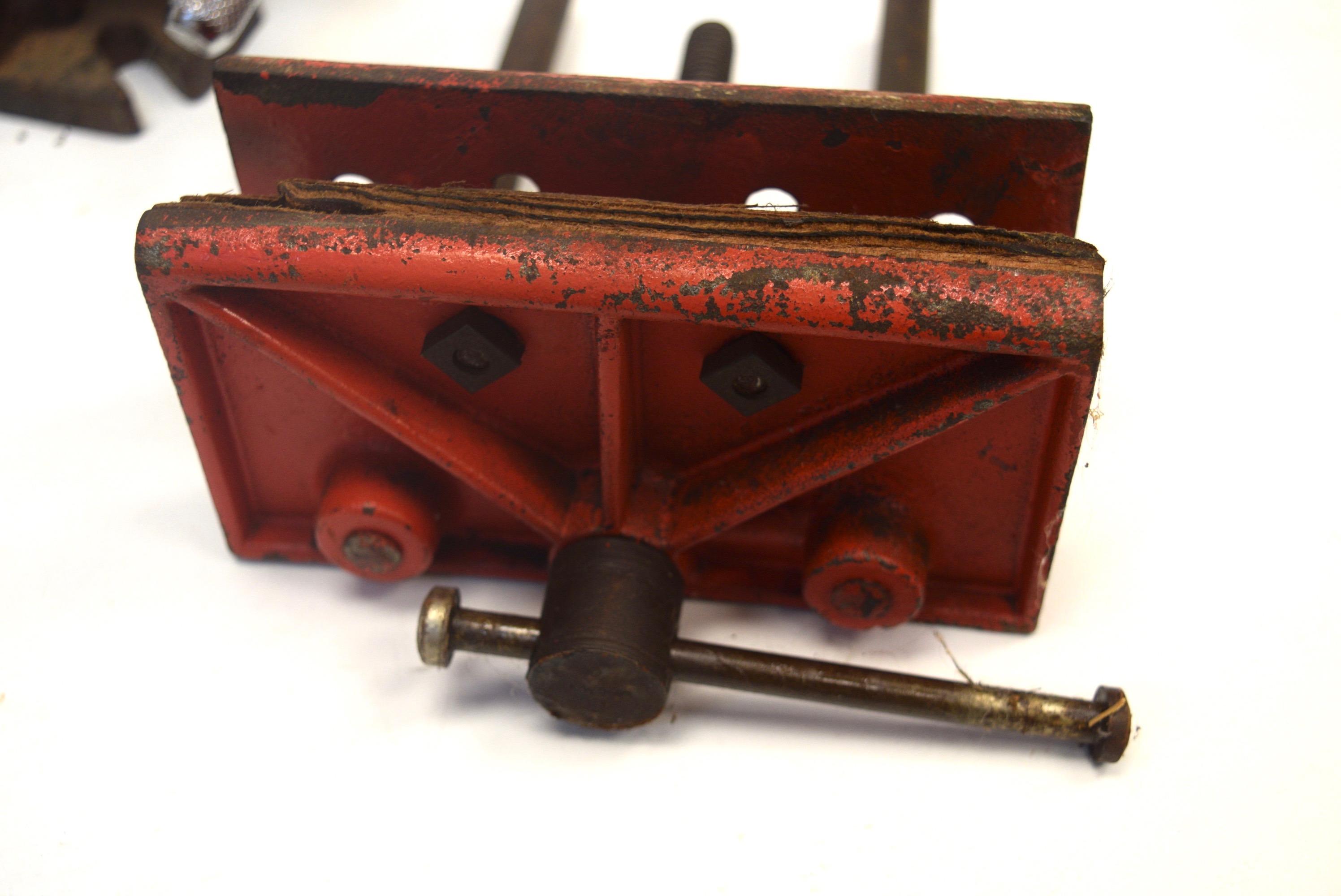 Vintage Bench Vice Grips