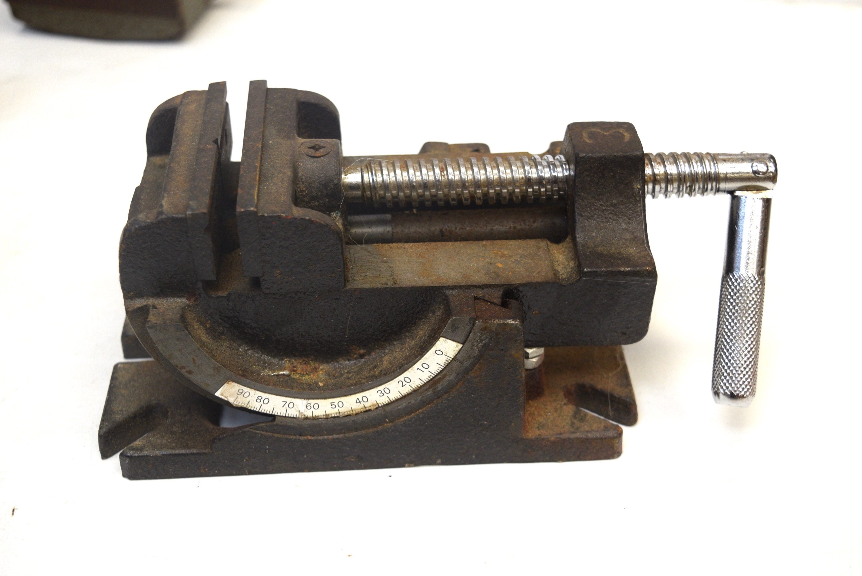 Vintage Bench Vice Grips