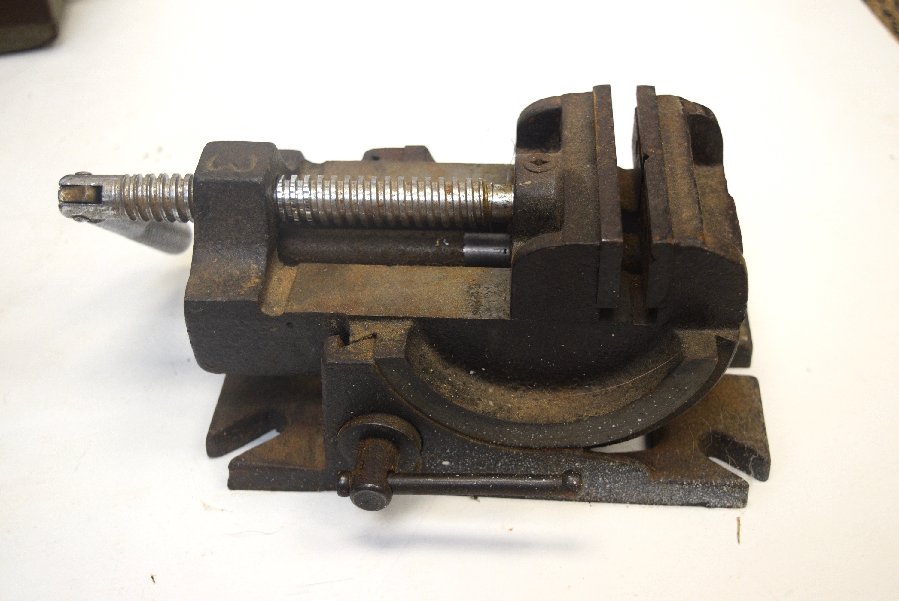 Vintage Bench Vice Grips