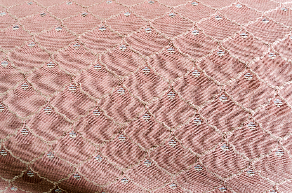 Hepplewhite Style Camelback Sofa