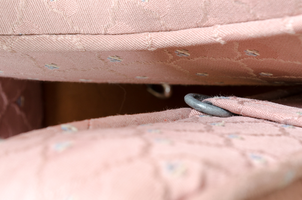 Hepplewhite Style Camelback Sofa