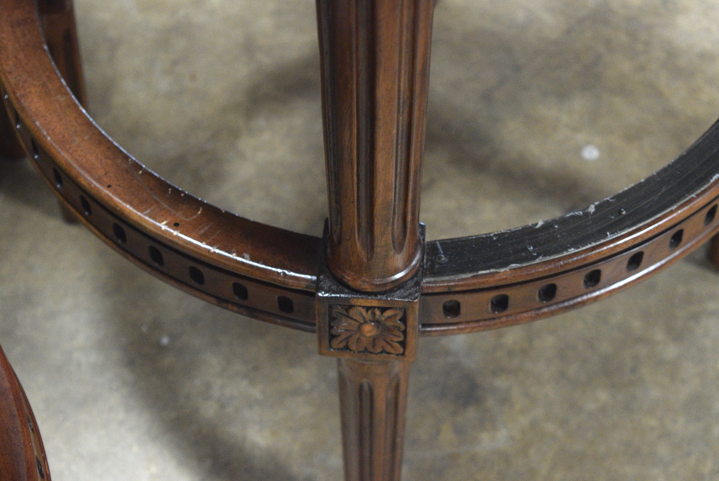 Frontgate 'Manchester' Swivel Bar Stools