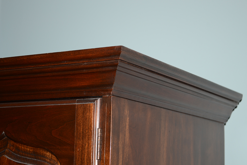 Harden Cherry Armoire