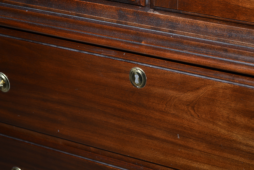 Harden Cherry Armoire