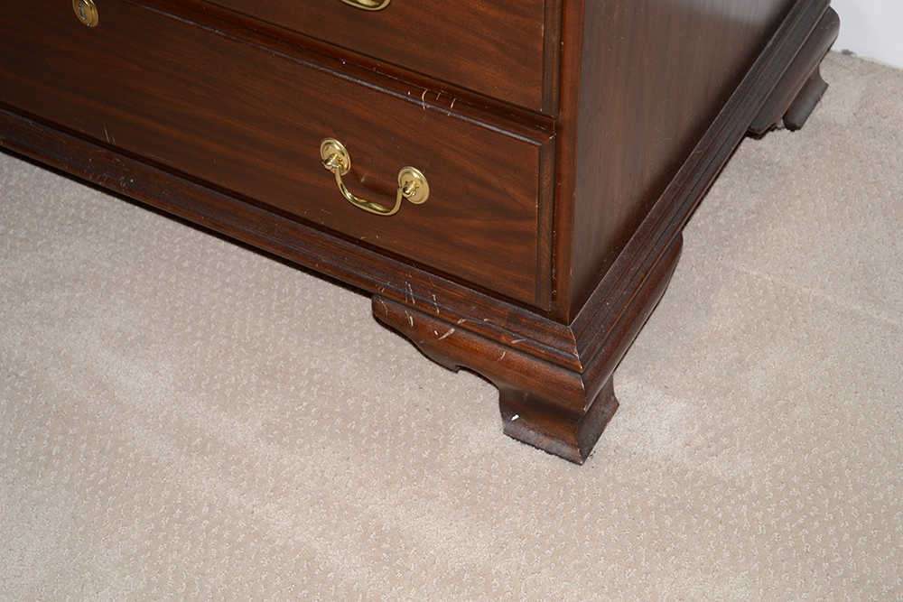 Harden Cherry Armoire