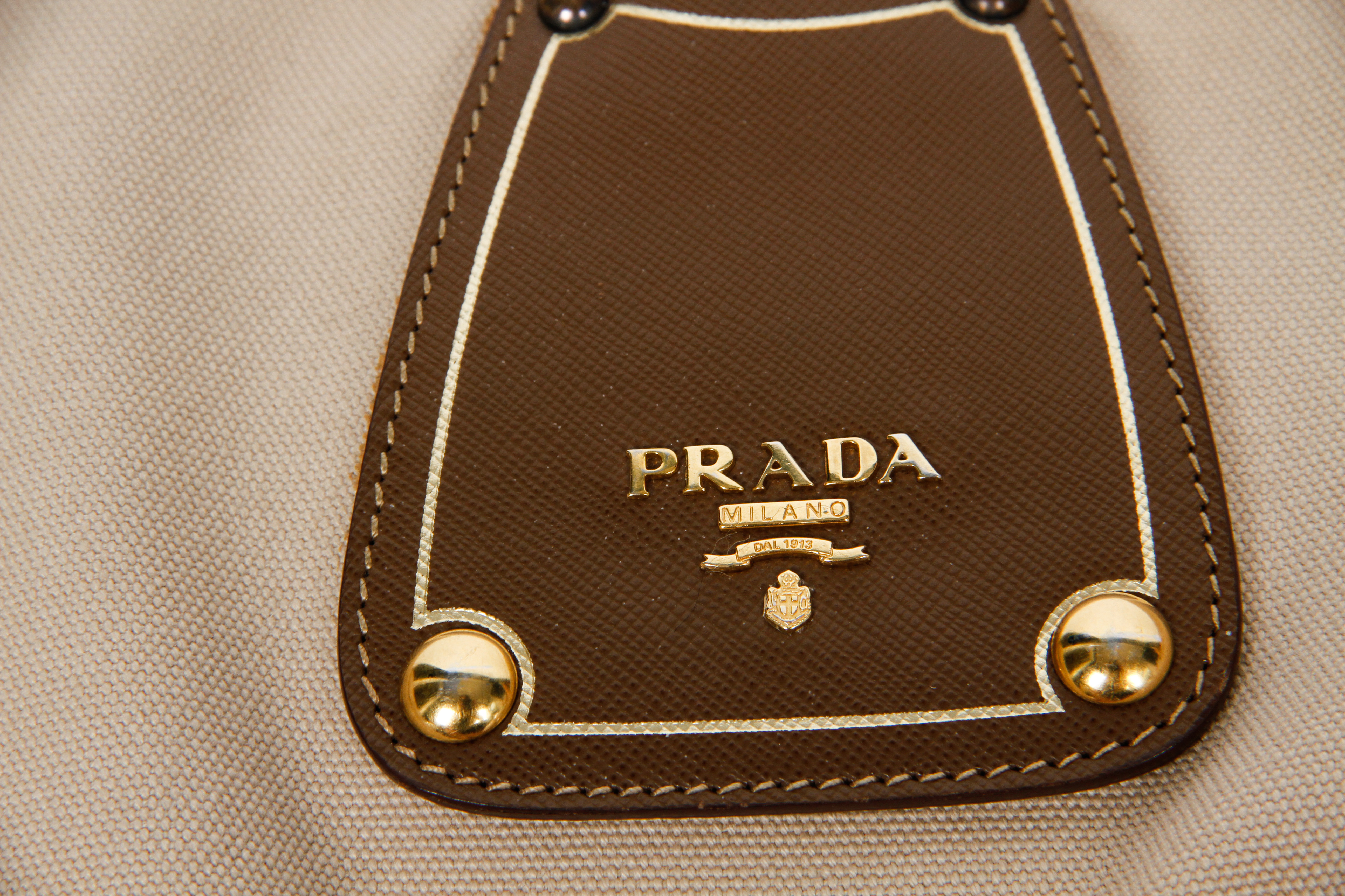 Prada Bag and Laptop Case