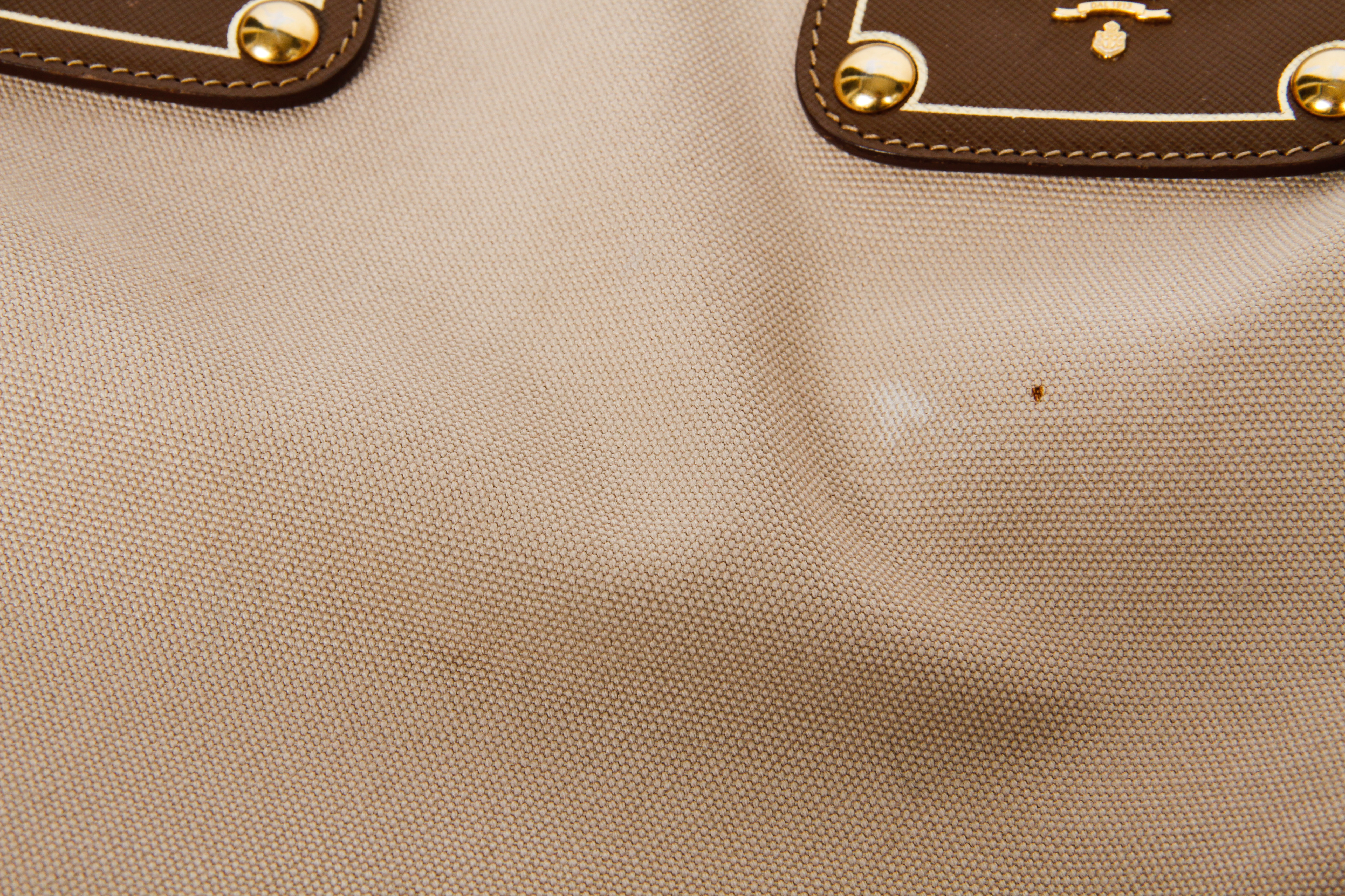 Prada Bag and Laptop Case