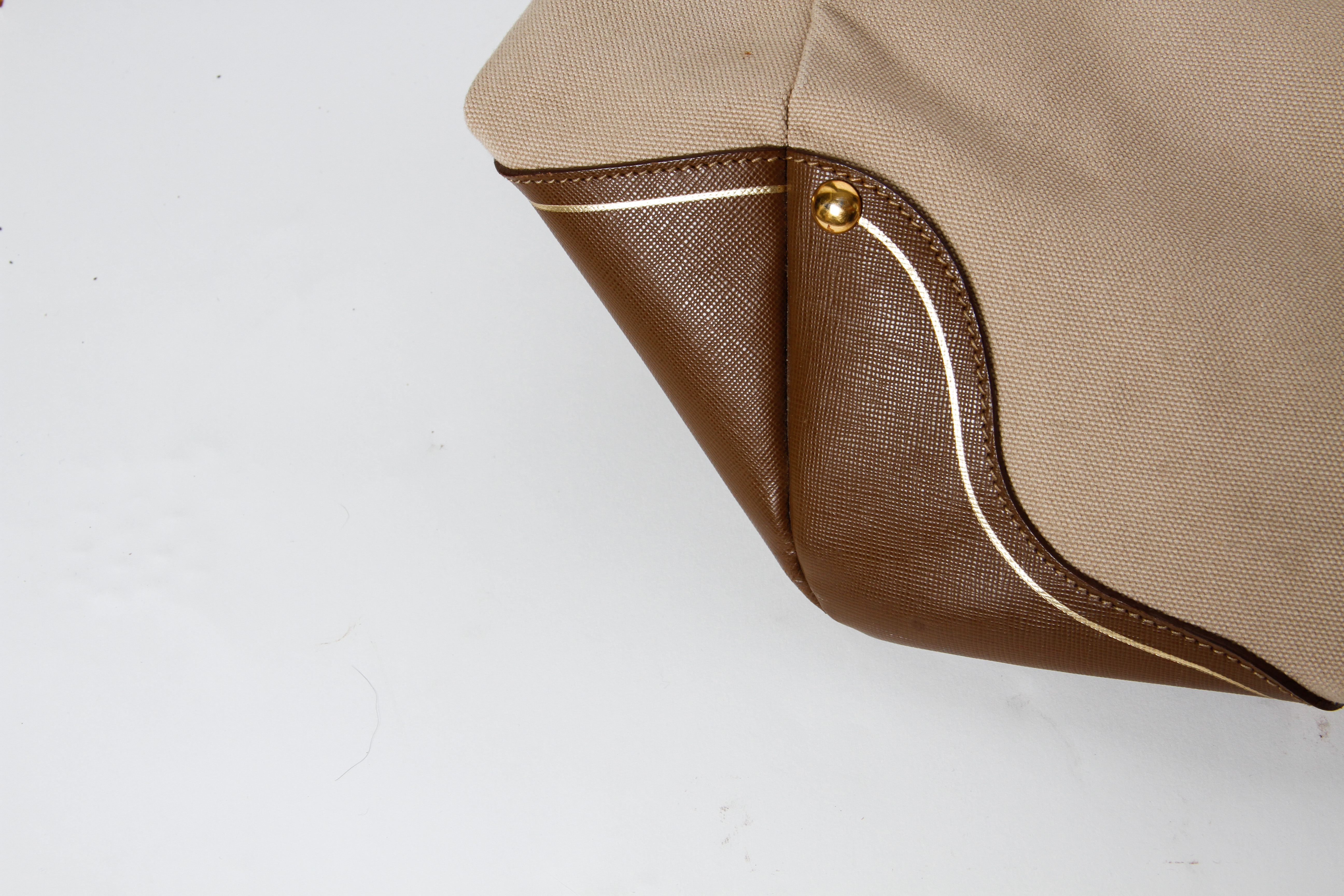 Prada Bag and Laptop Case