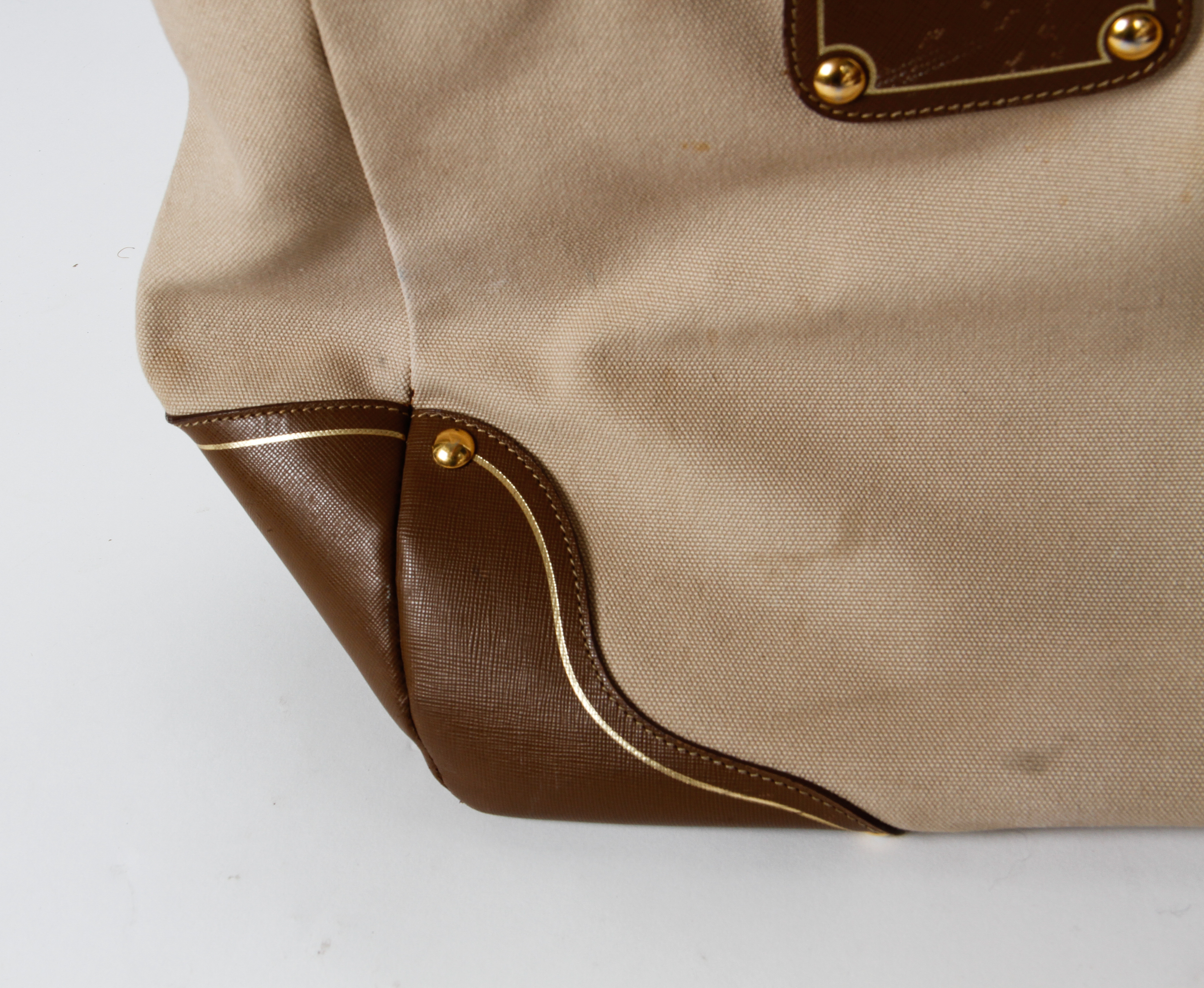 Prada Bag and Laptop Case