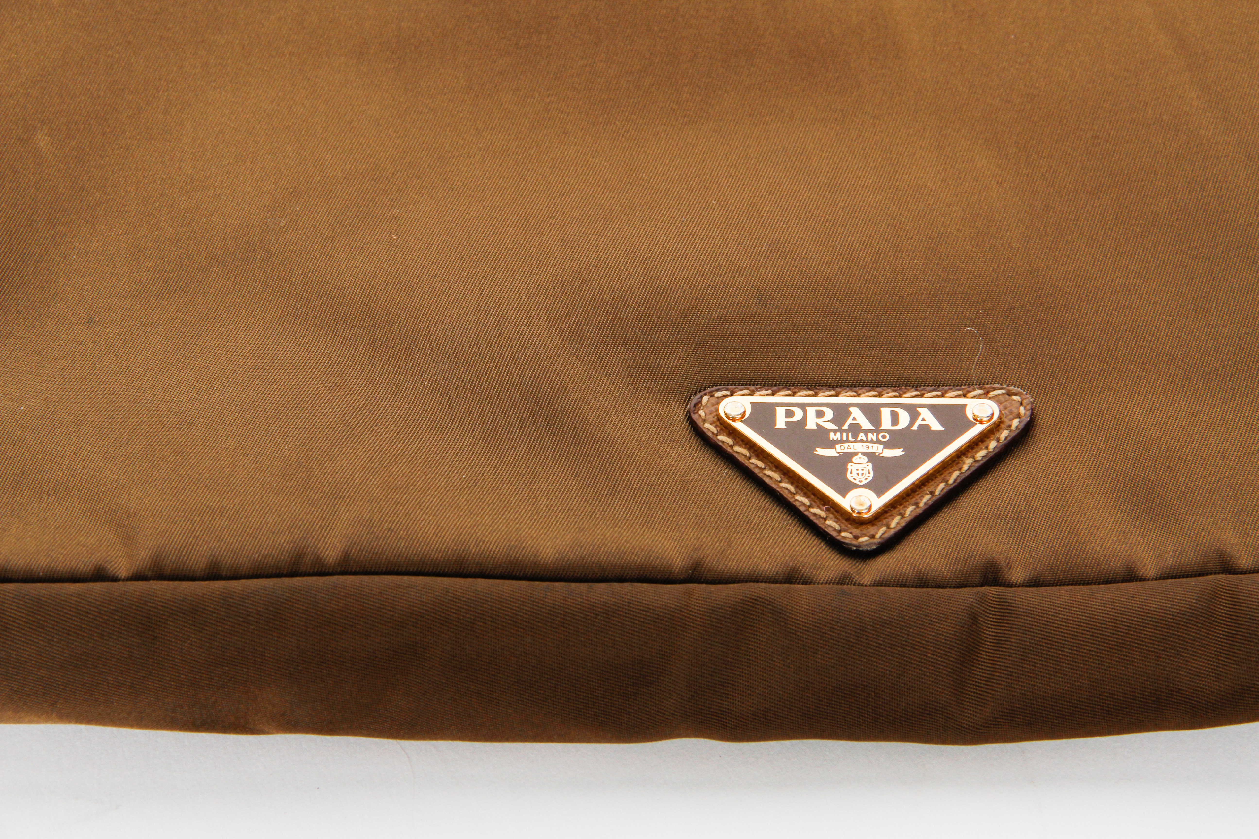 Prada Bag and Laptop Case