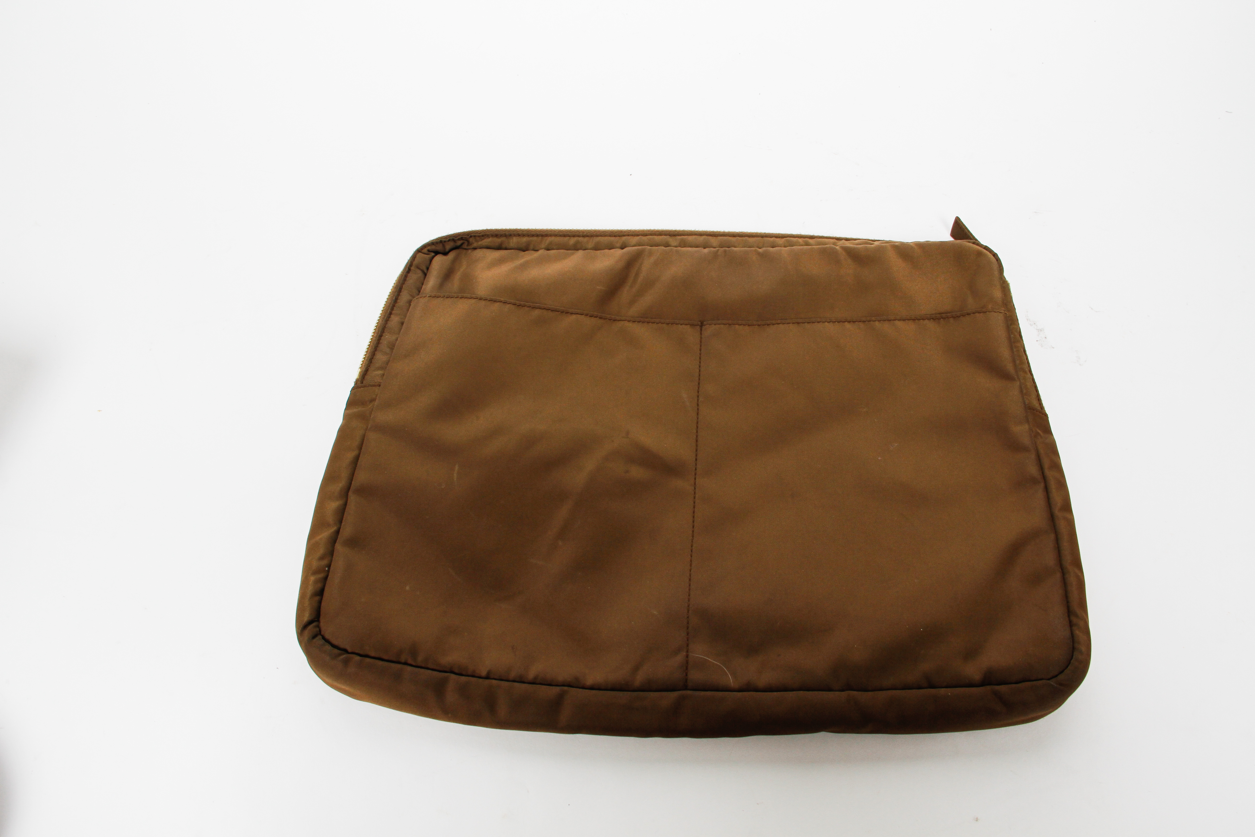 Prada Bag and Laptop Case