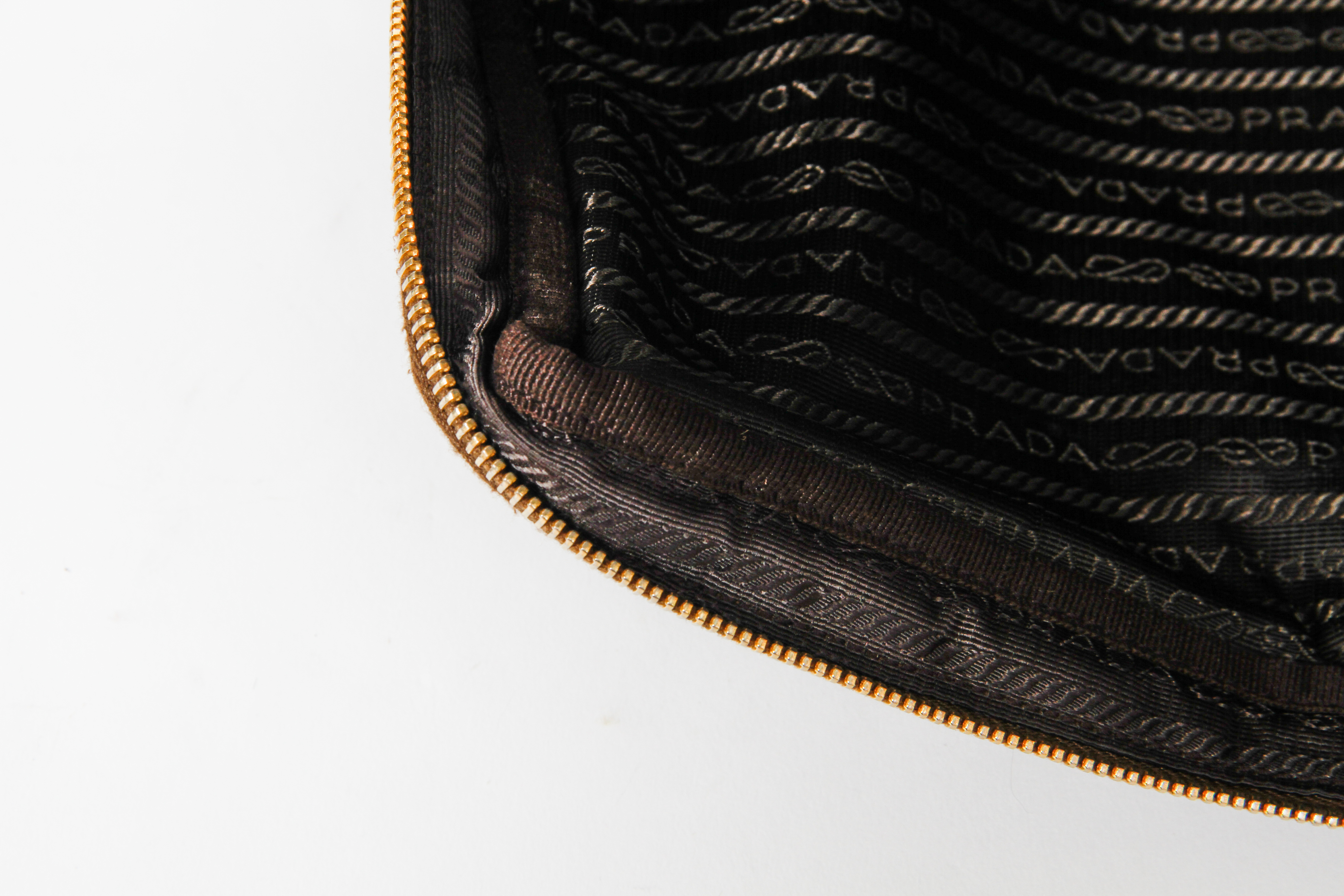 Prada Bag and Laptop Case