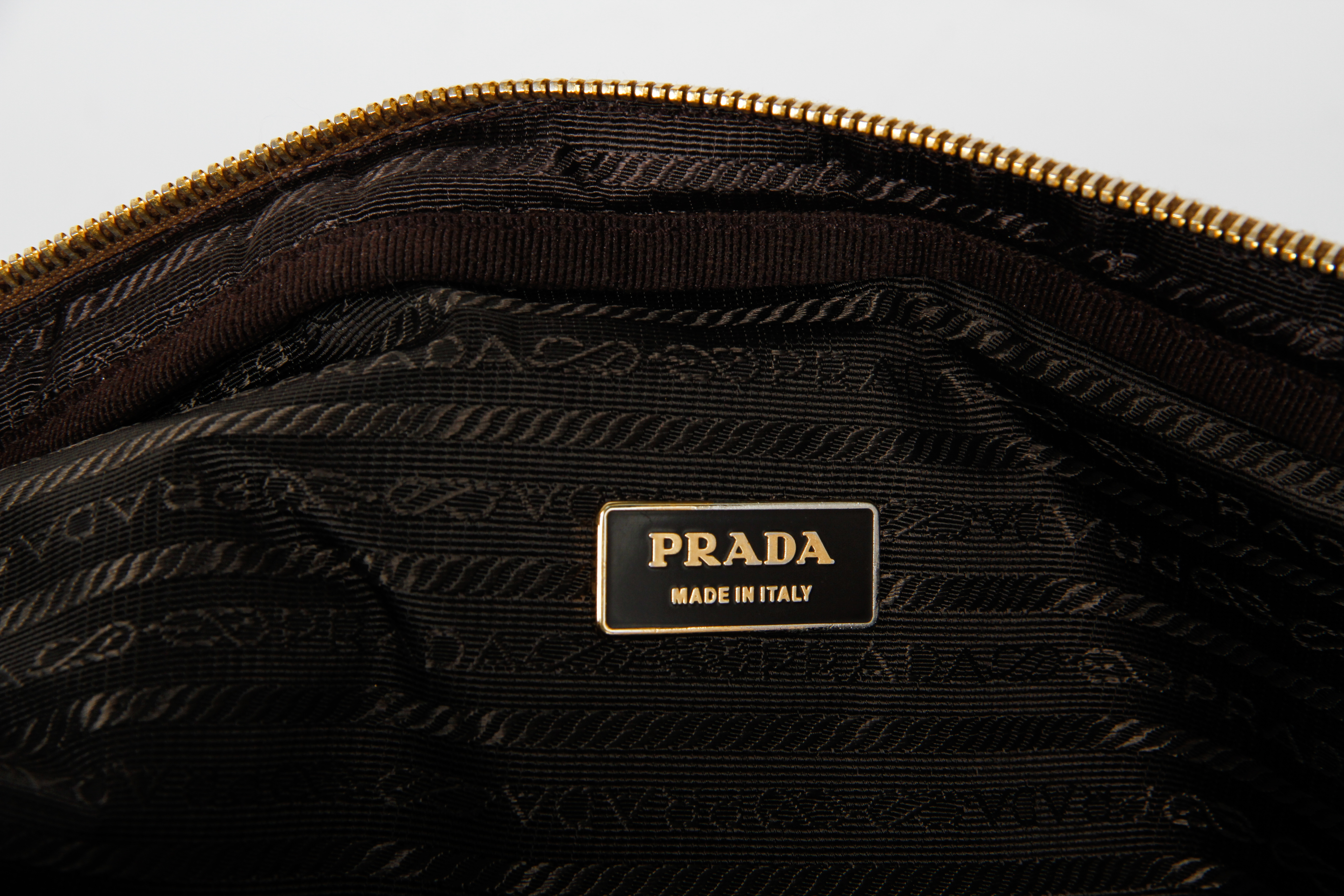 Prada Bag and Laptop Case