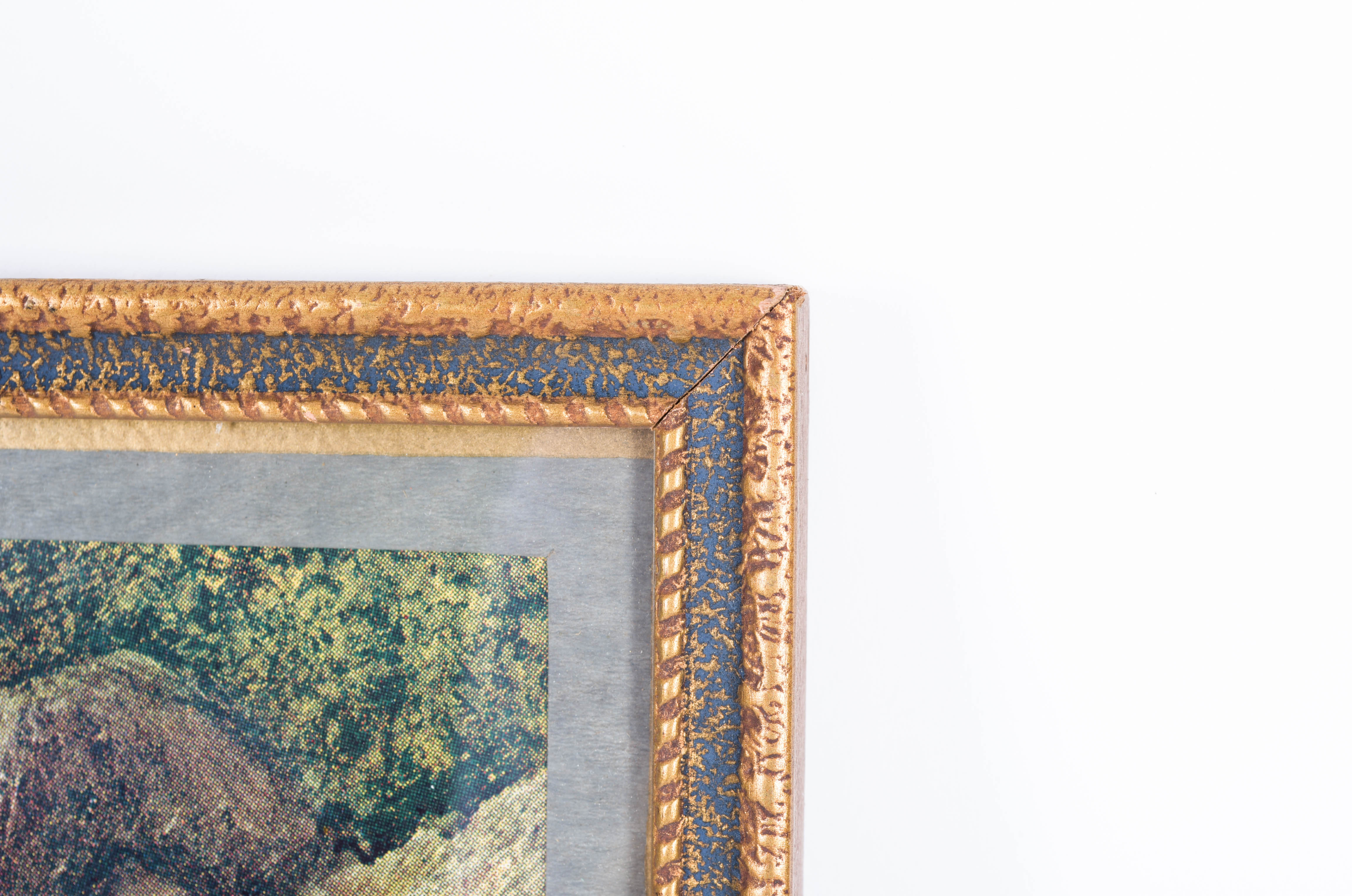 Vintage Print, "Anne Hathaway's Cottage"