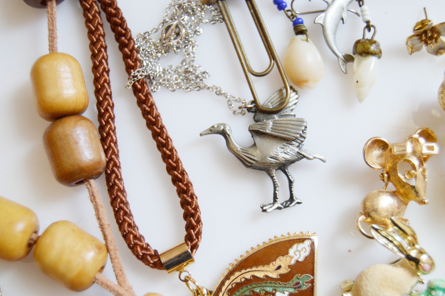 Vintage Costume Jewelry