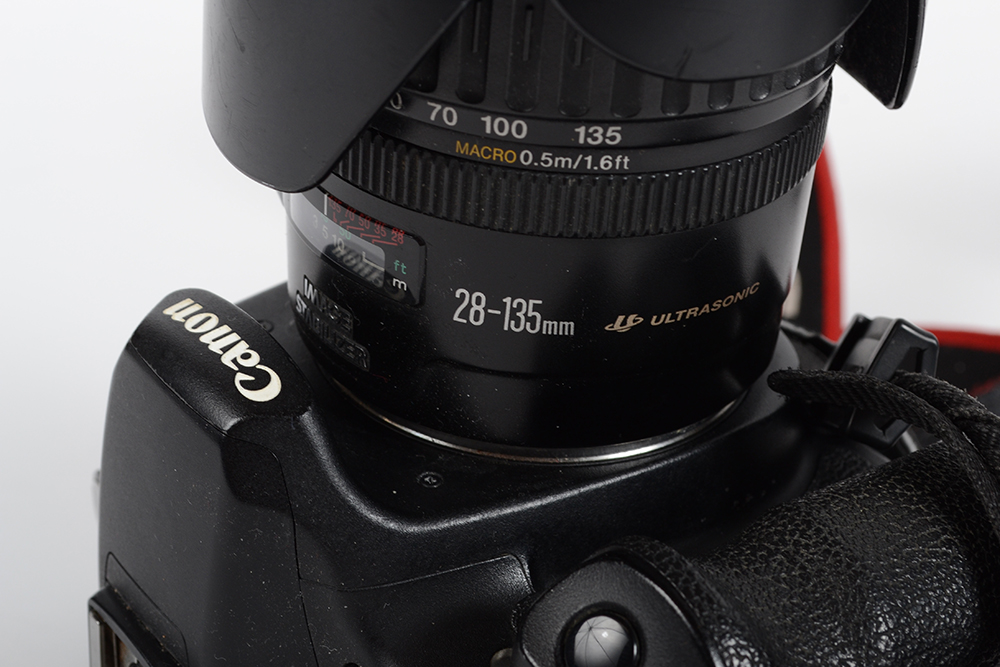 Canon EOS 50D Camera with Accessories