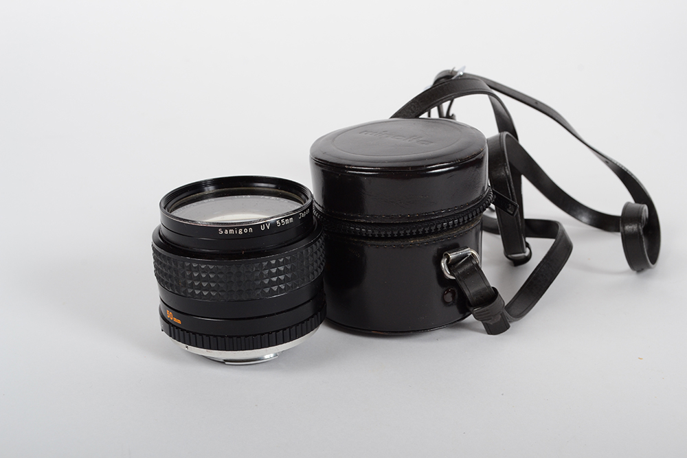 Canon EOS 50D Camera with Accessories