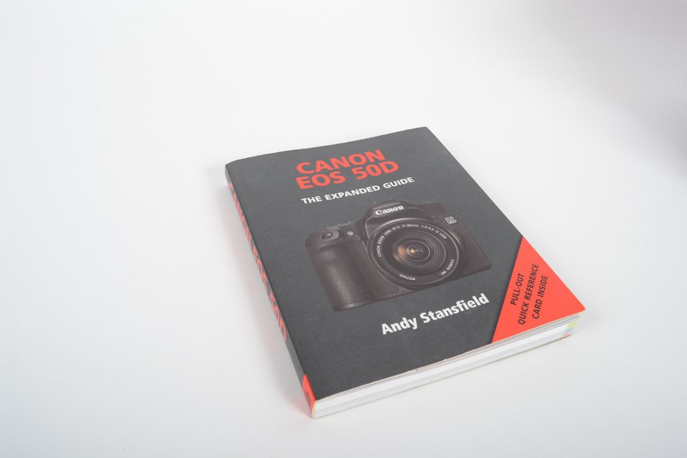 Canon EOS 50D Camera with Accessories