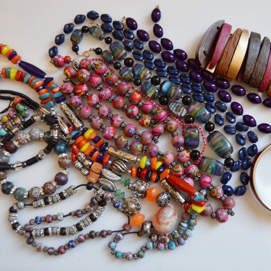 Vintage Costume Jewelry