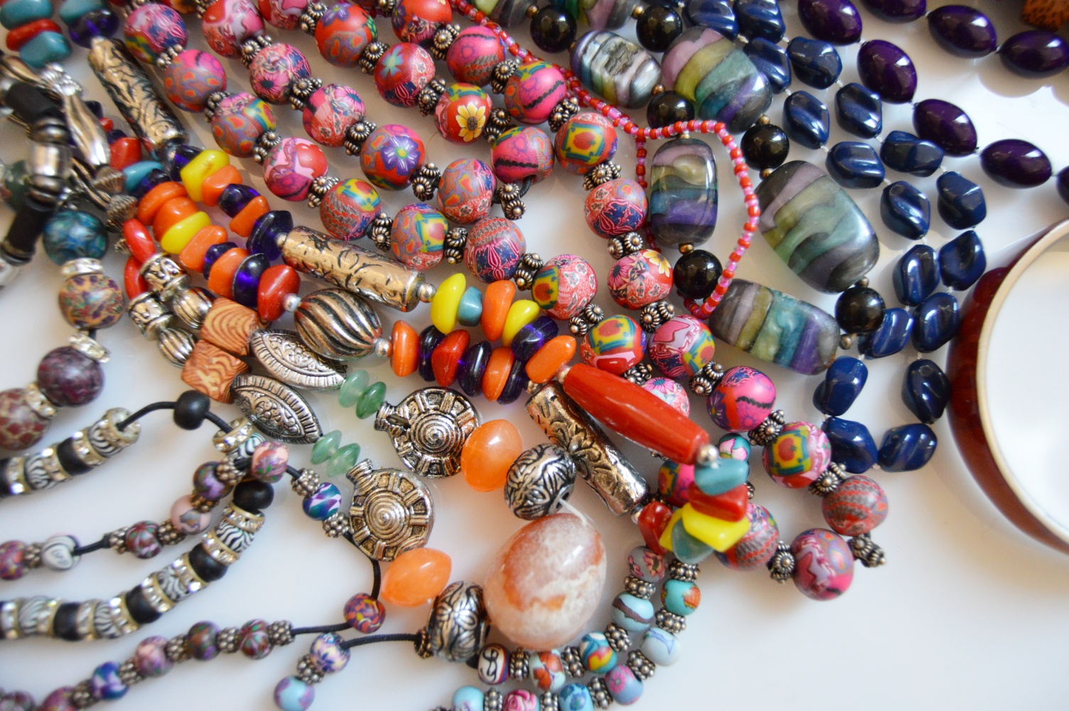 Vintage Costume Jewelry