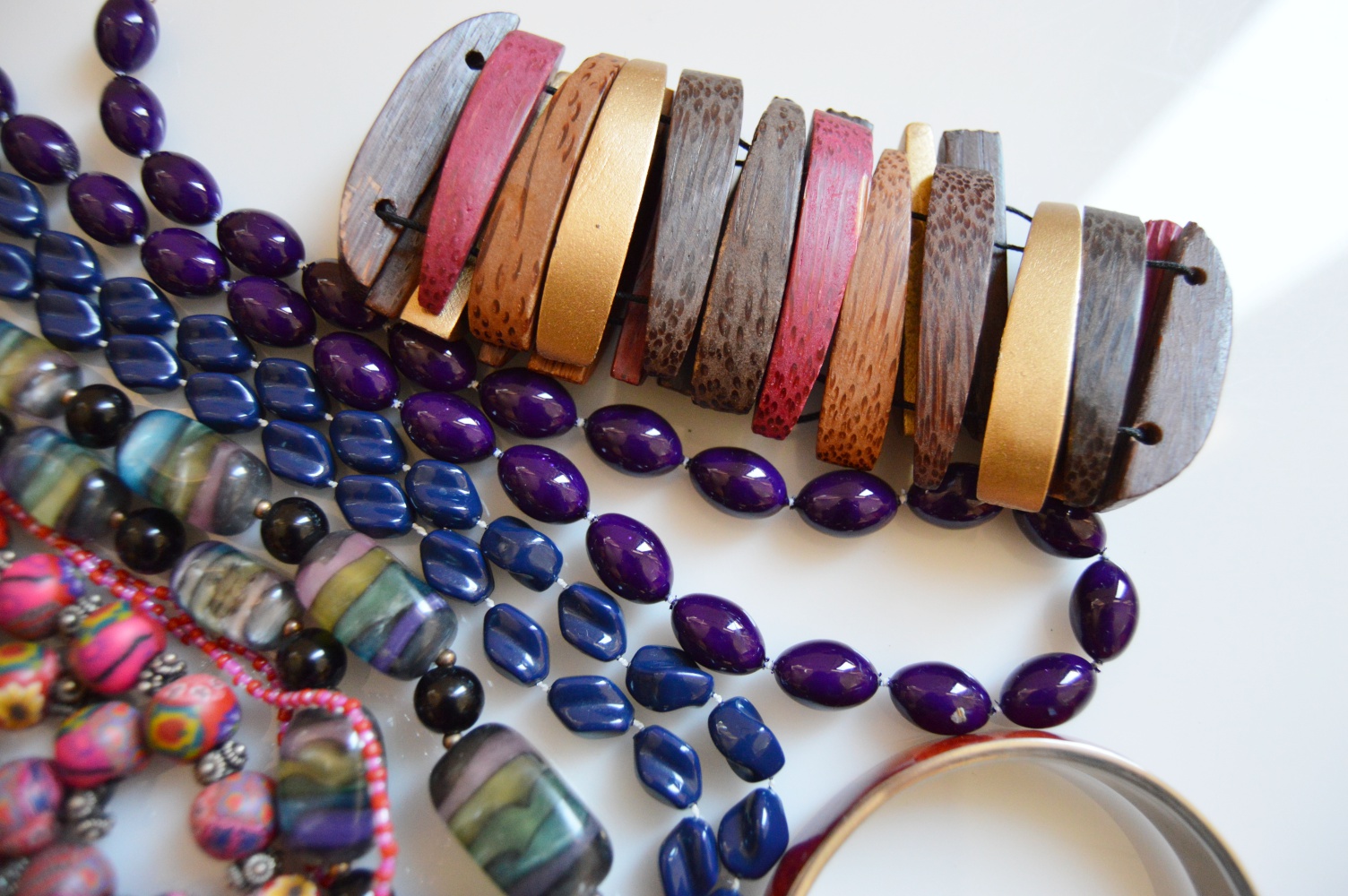 Vintage Costume Jewelry