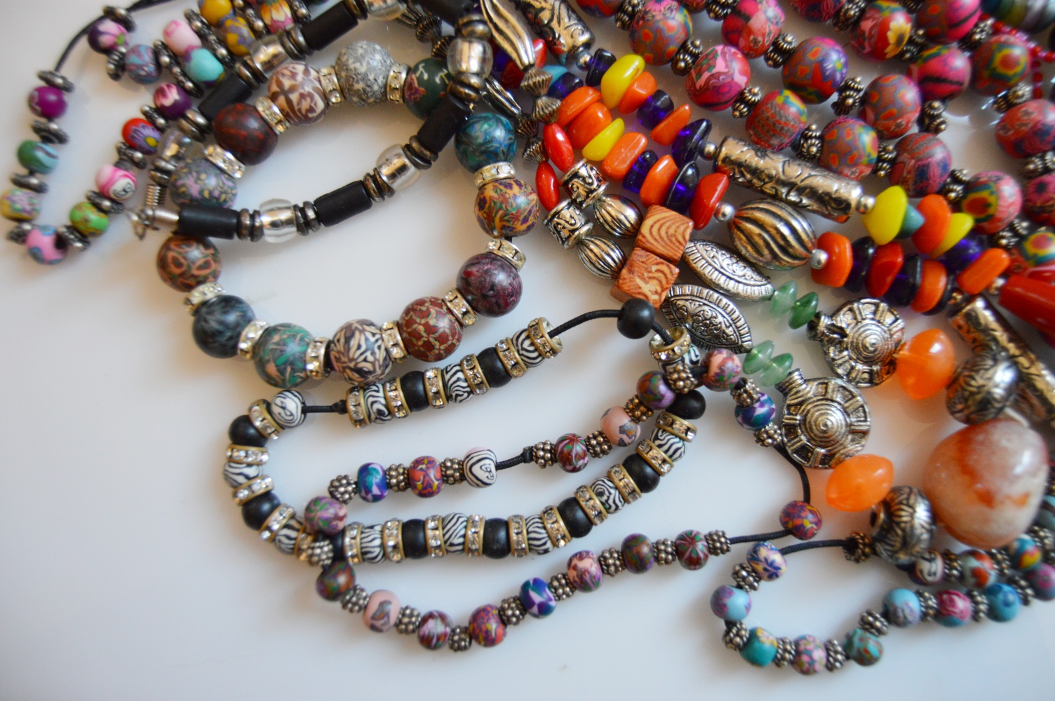 Vintage Costume Jewelry