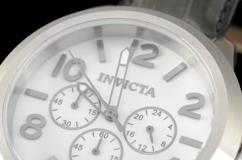 Invicta Corduba No.1139 Alligator Leather Band Watch