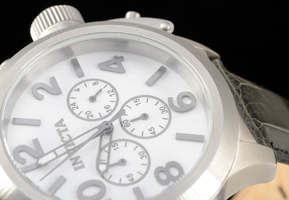 Invicta Corduba No.1139 Alligator Leather Band Watch