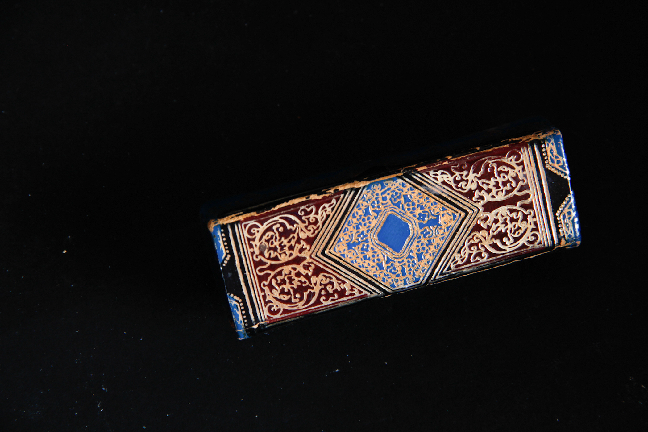 Collection of Vanity Items