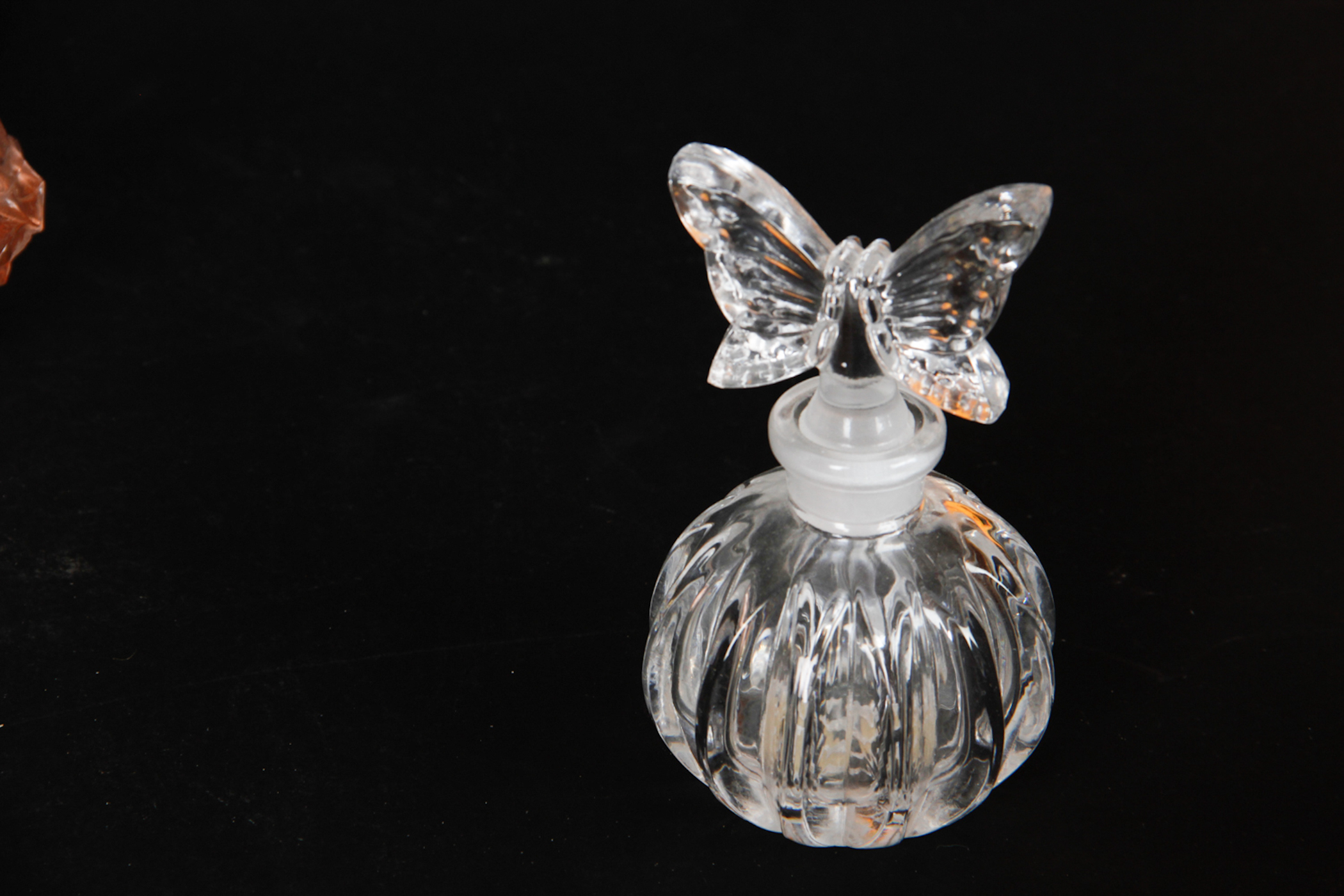 Collection of Vanity Items