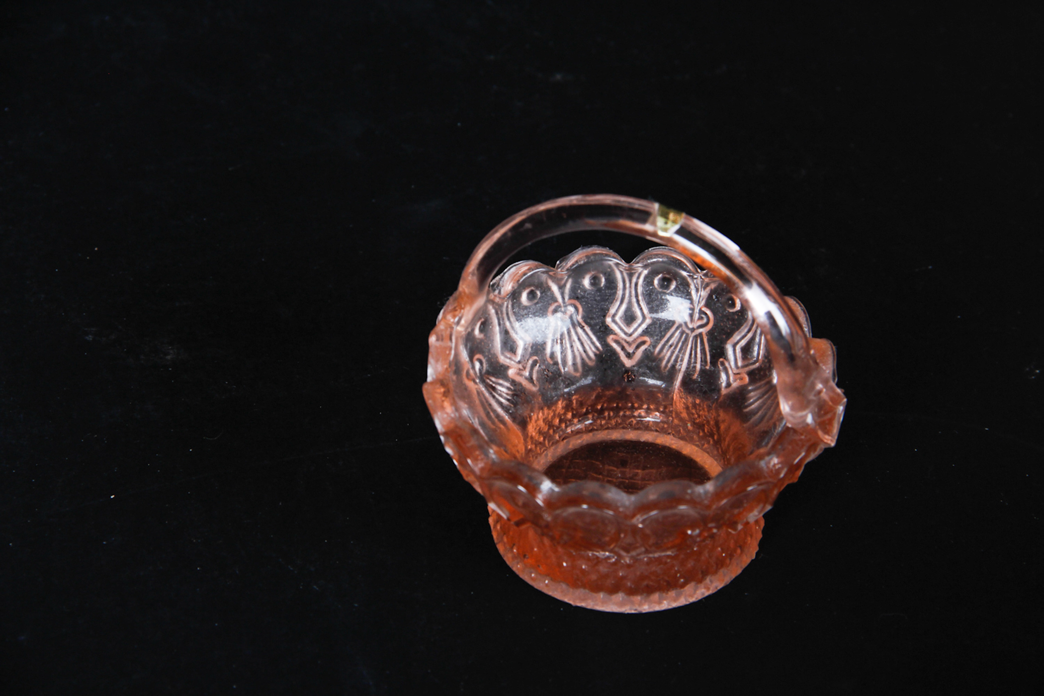 Collection of Vanity Items