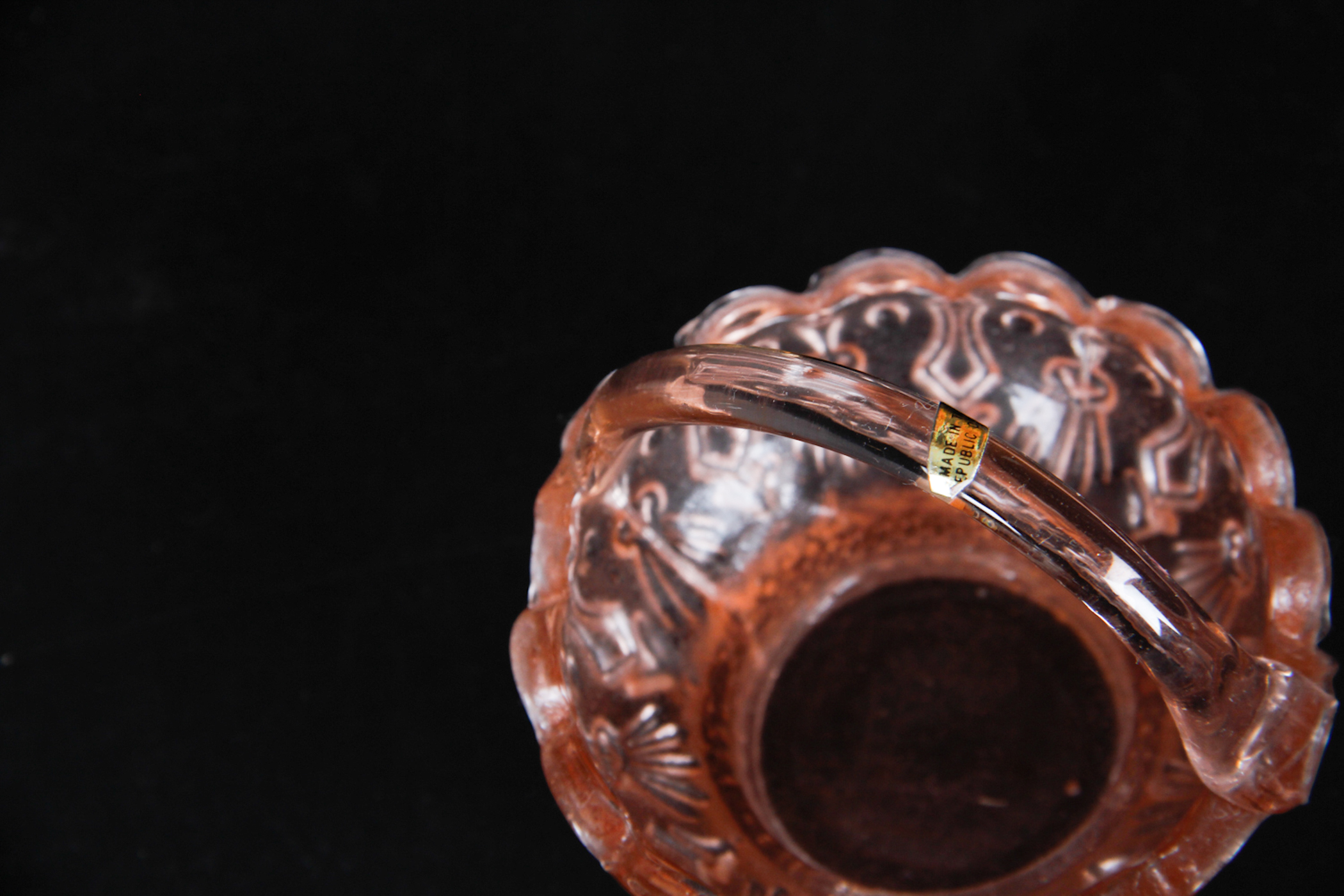 Collection of Vanity Items