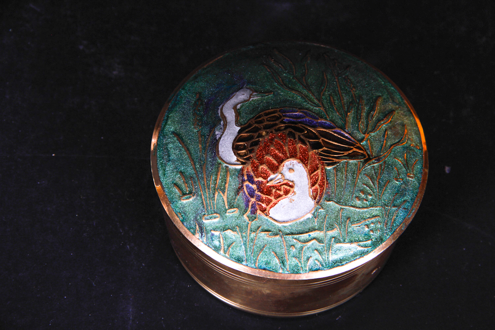 Collection of Vanity Items