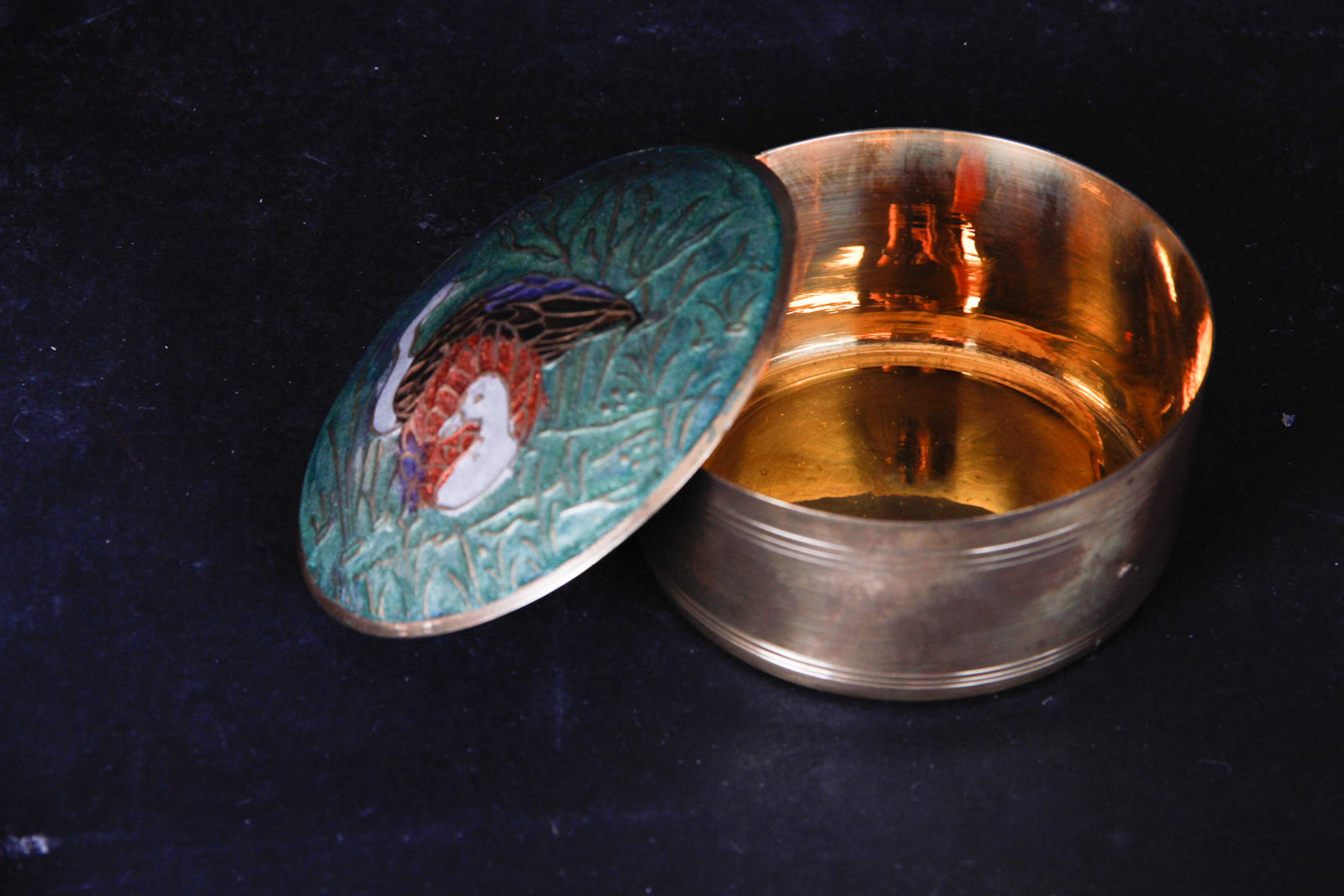 Collection of Vanity Items