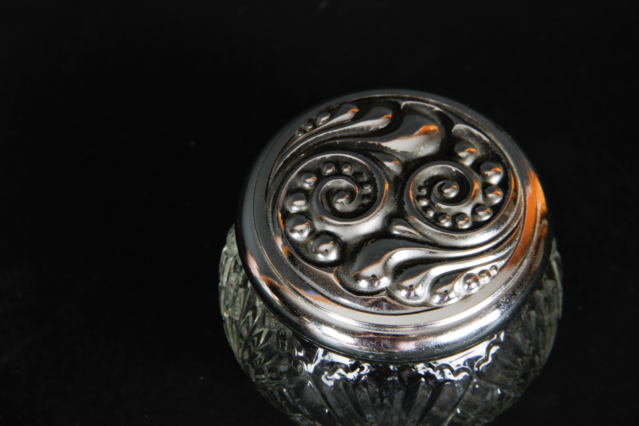 Collection of Vanity Items