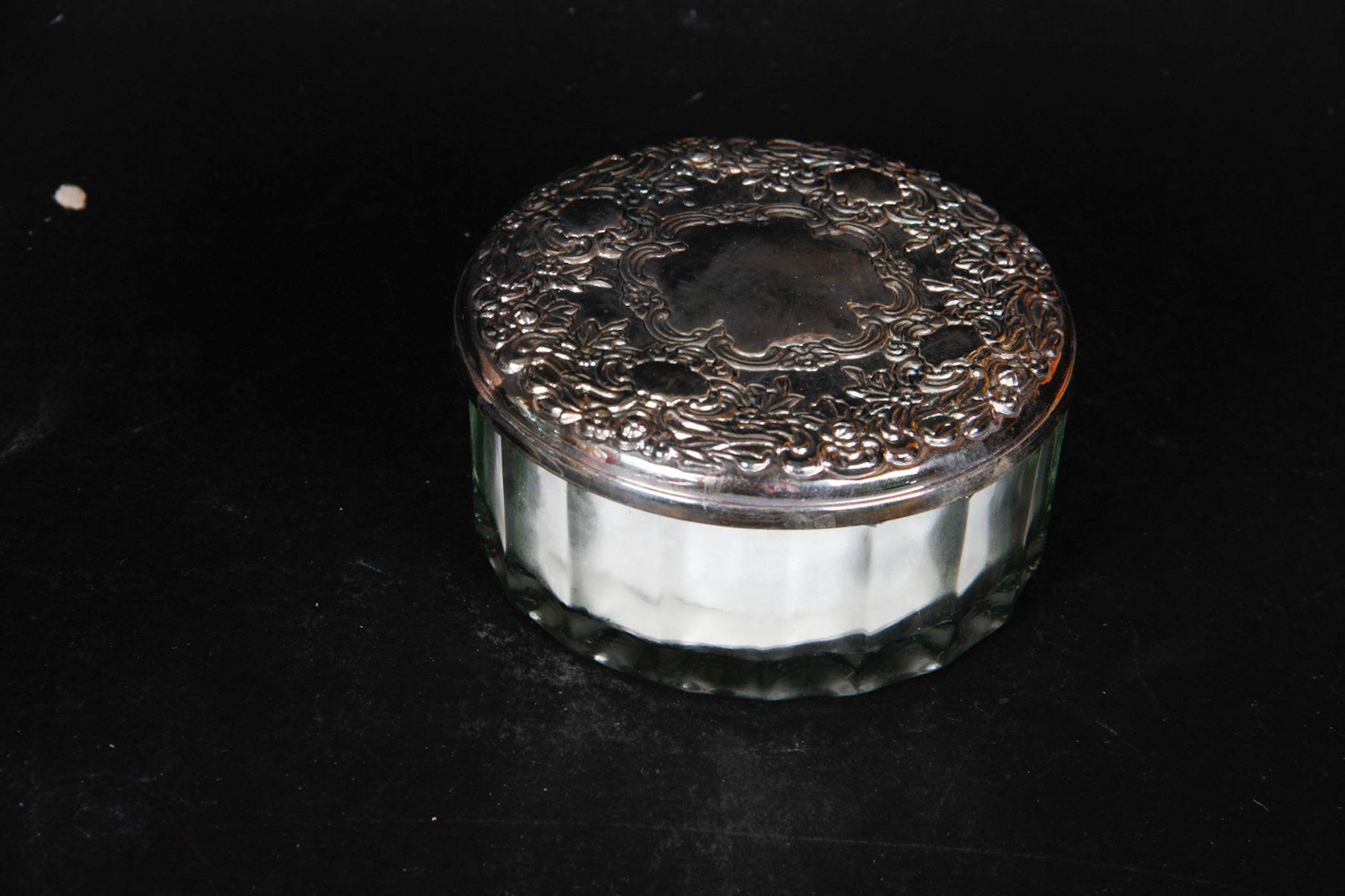 Collection of Vanity Items