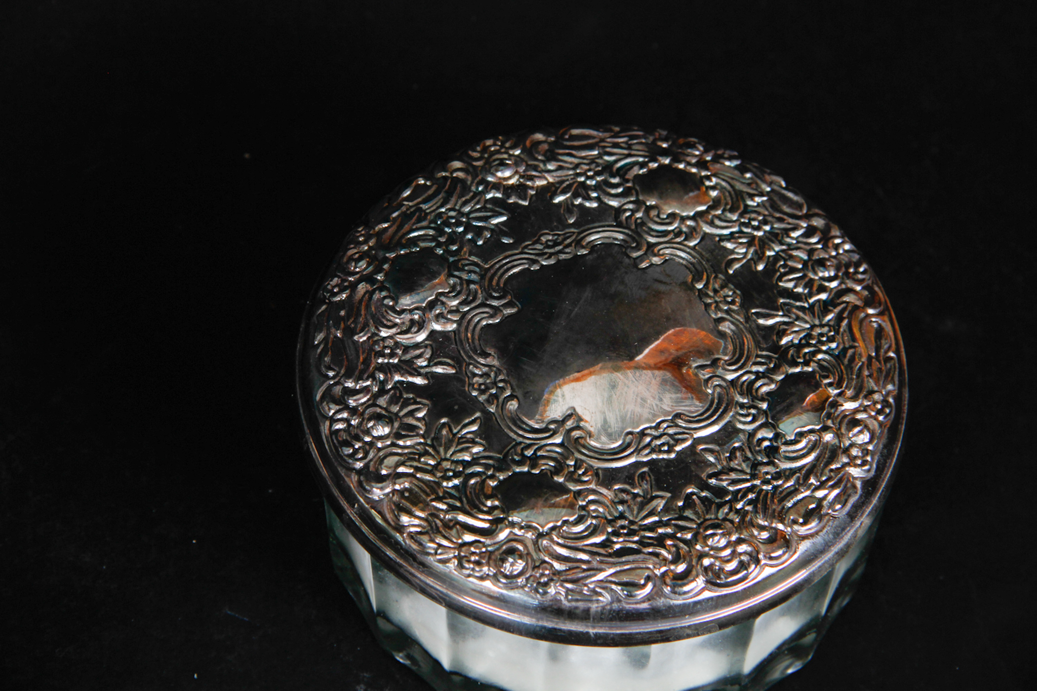 Collection of Vanity Items