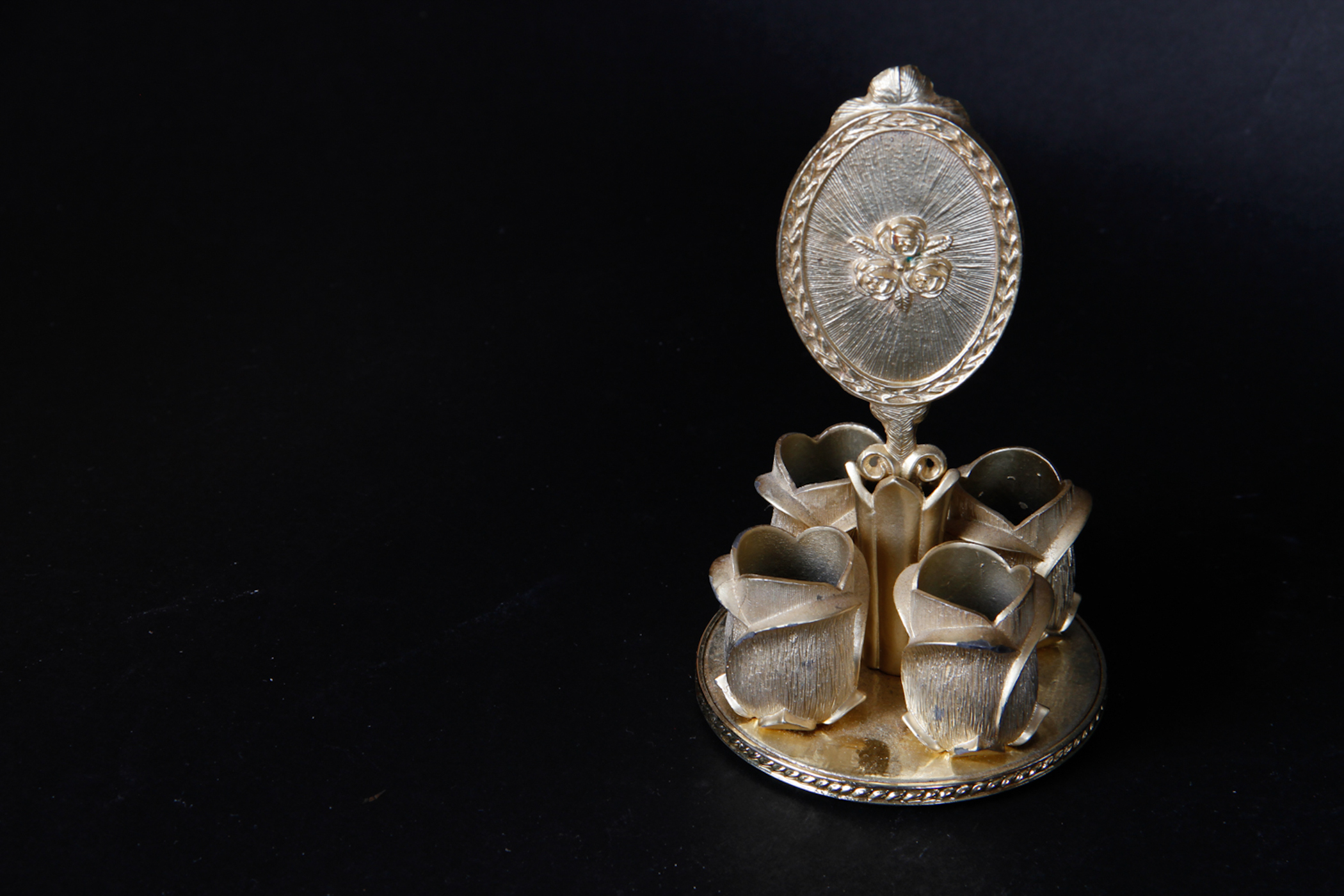 Collection of Vanity Items