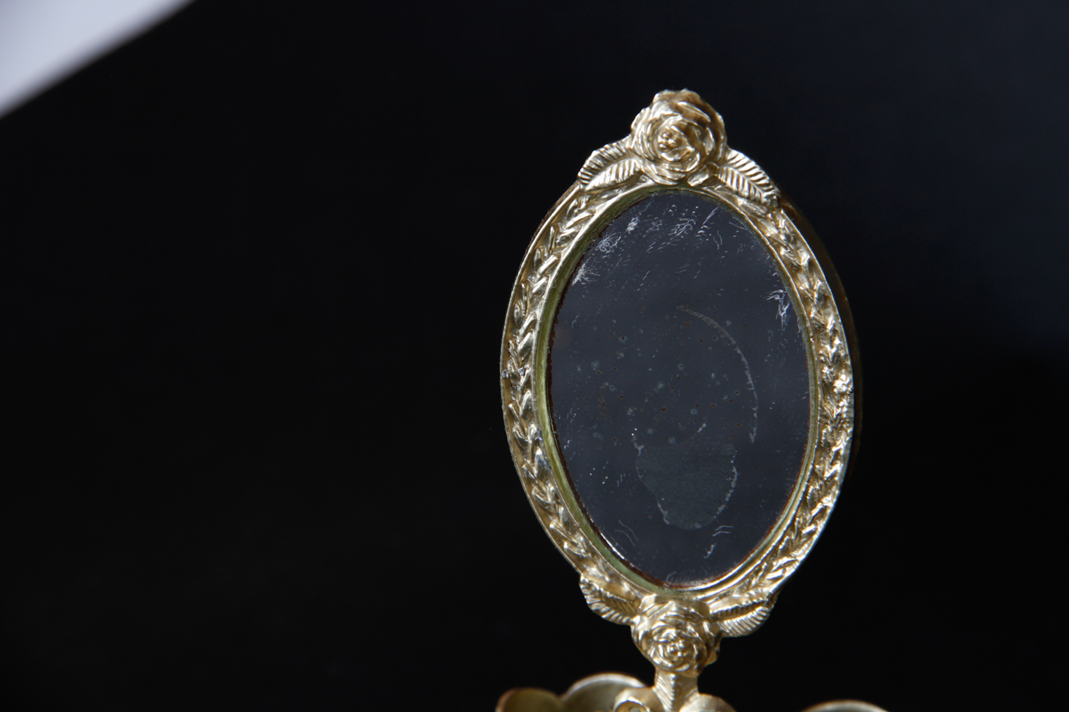 Collection of Vanity Items