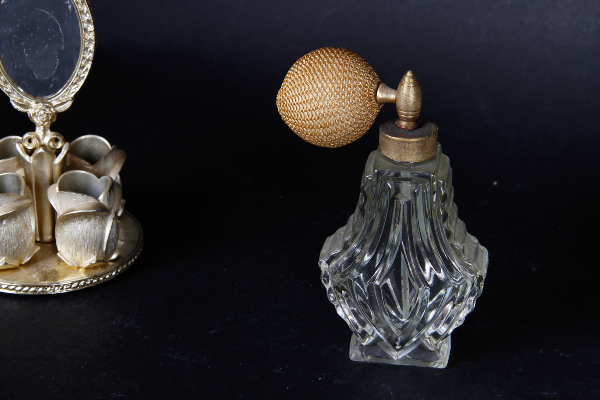 Collection of Vanity Items