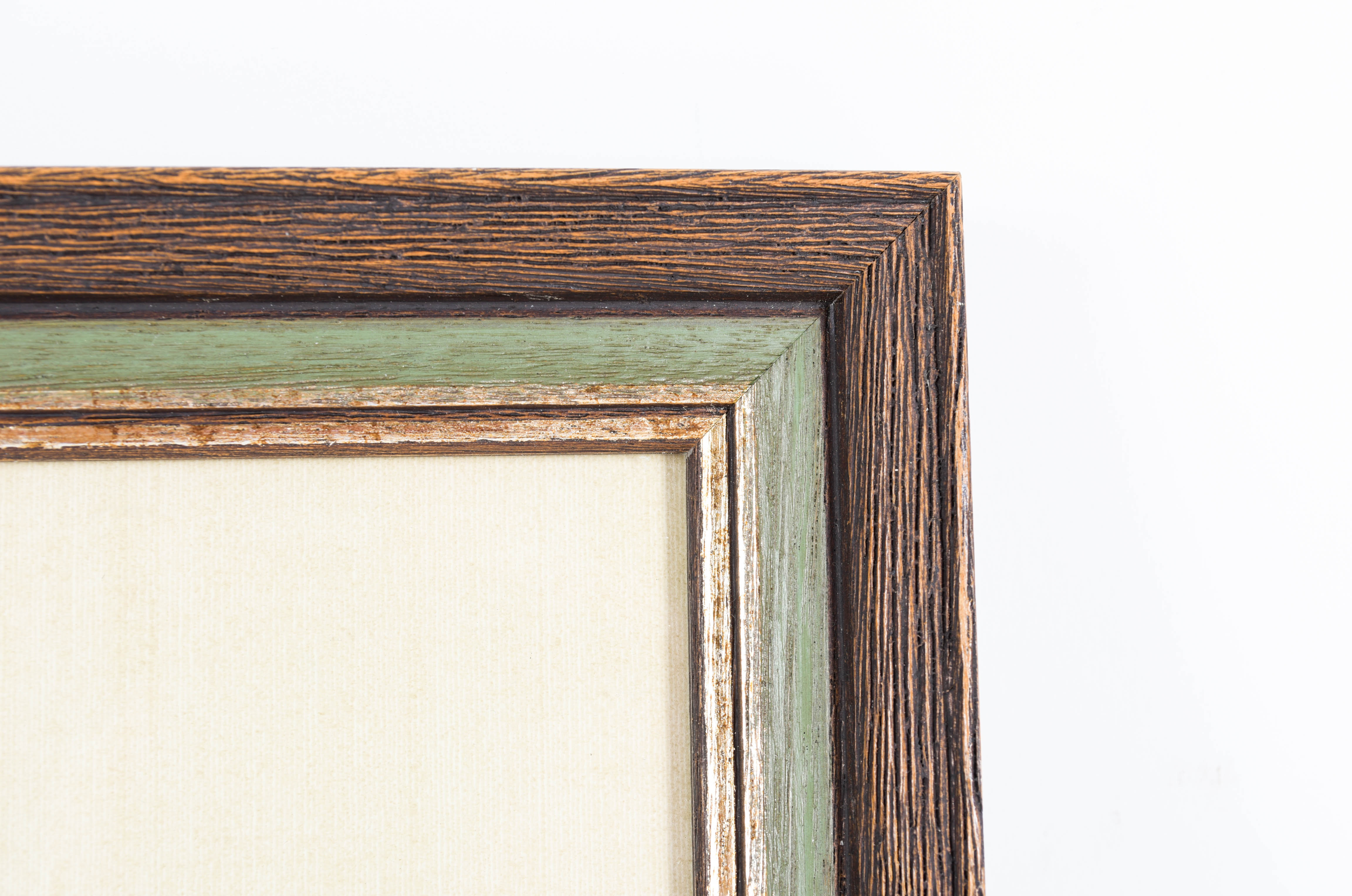 Signed Watercolor and Pen on Paper, "Winterscape" by Sharon Hults