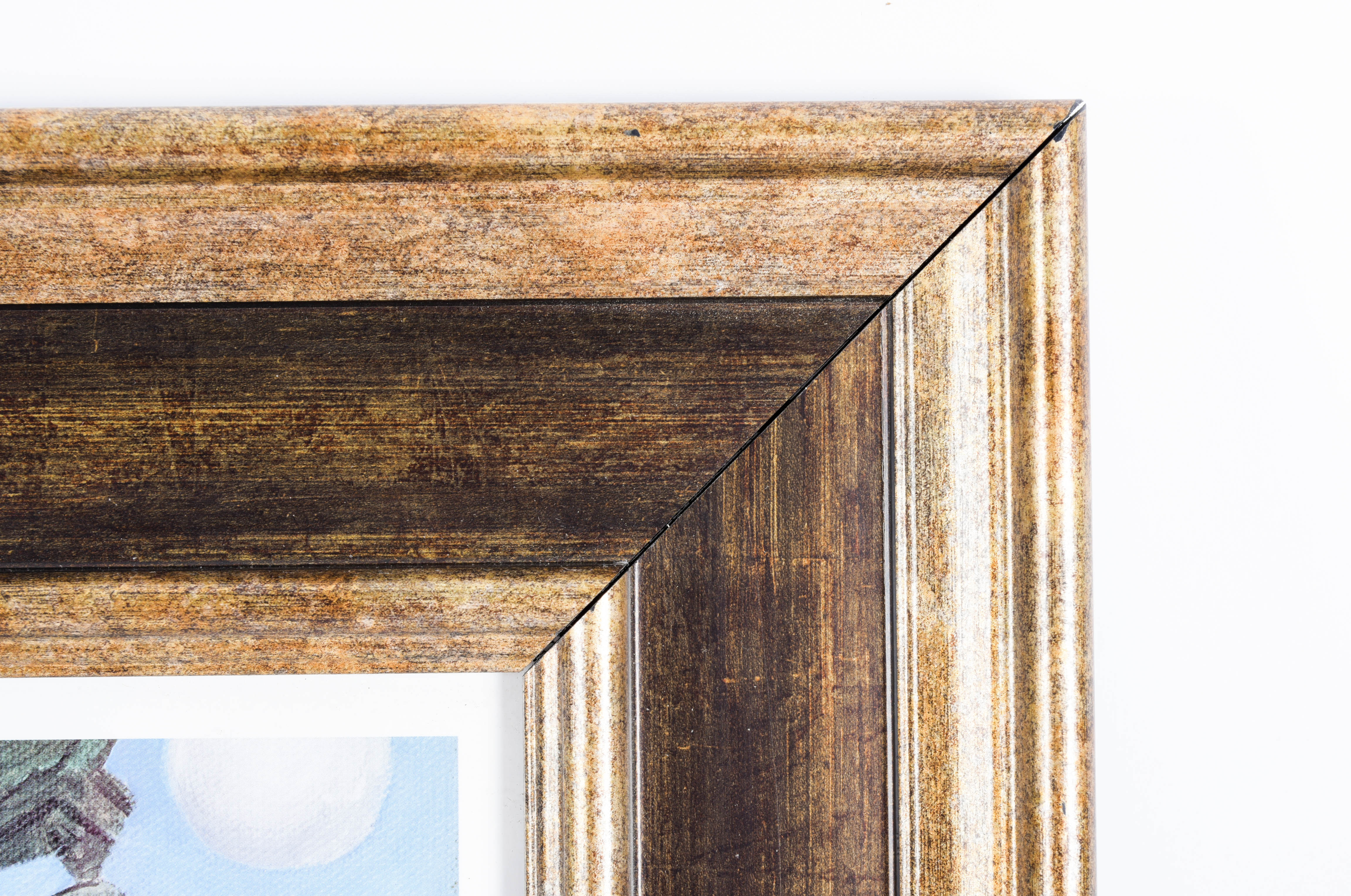 Elmer King Lithograph