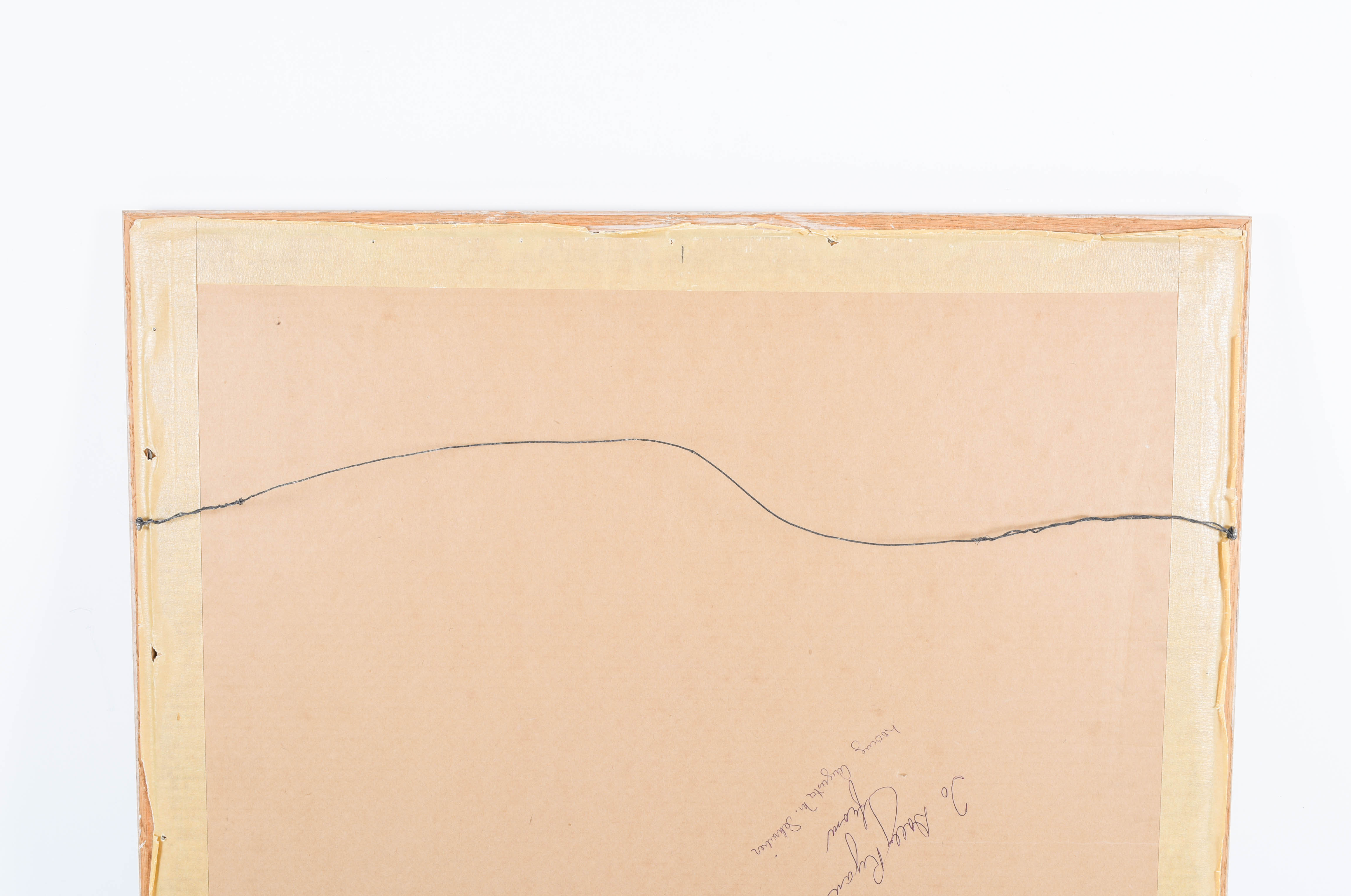 Watercolor by Sunao Hironaka