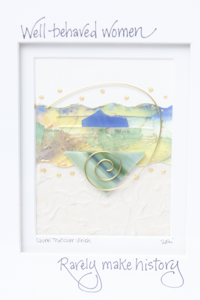 Mixed Media Decorative Picture