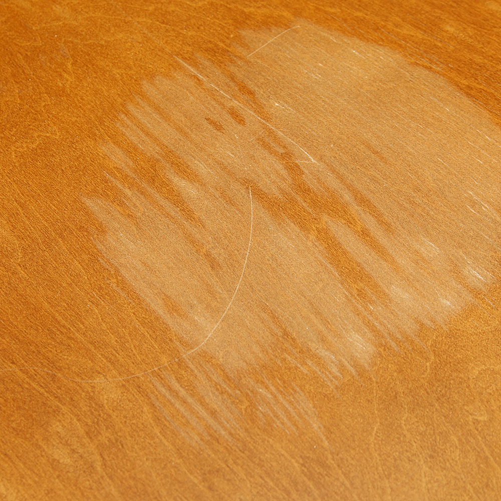 Vintage White Sewing Machine and Table