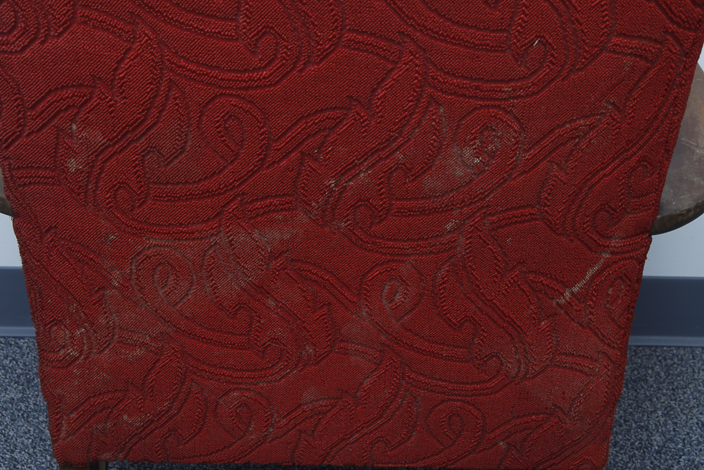 Martha Washington Style Arm Chair