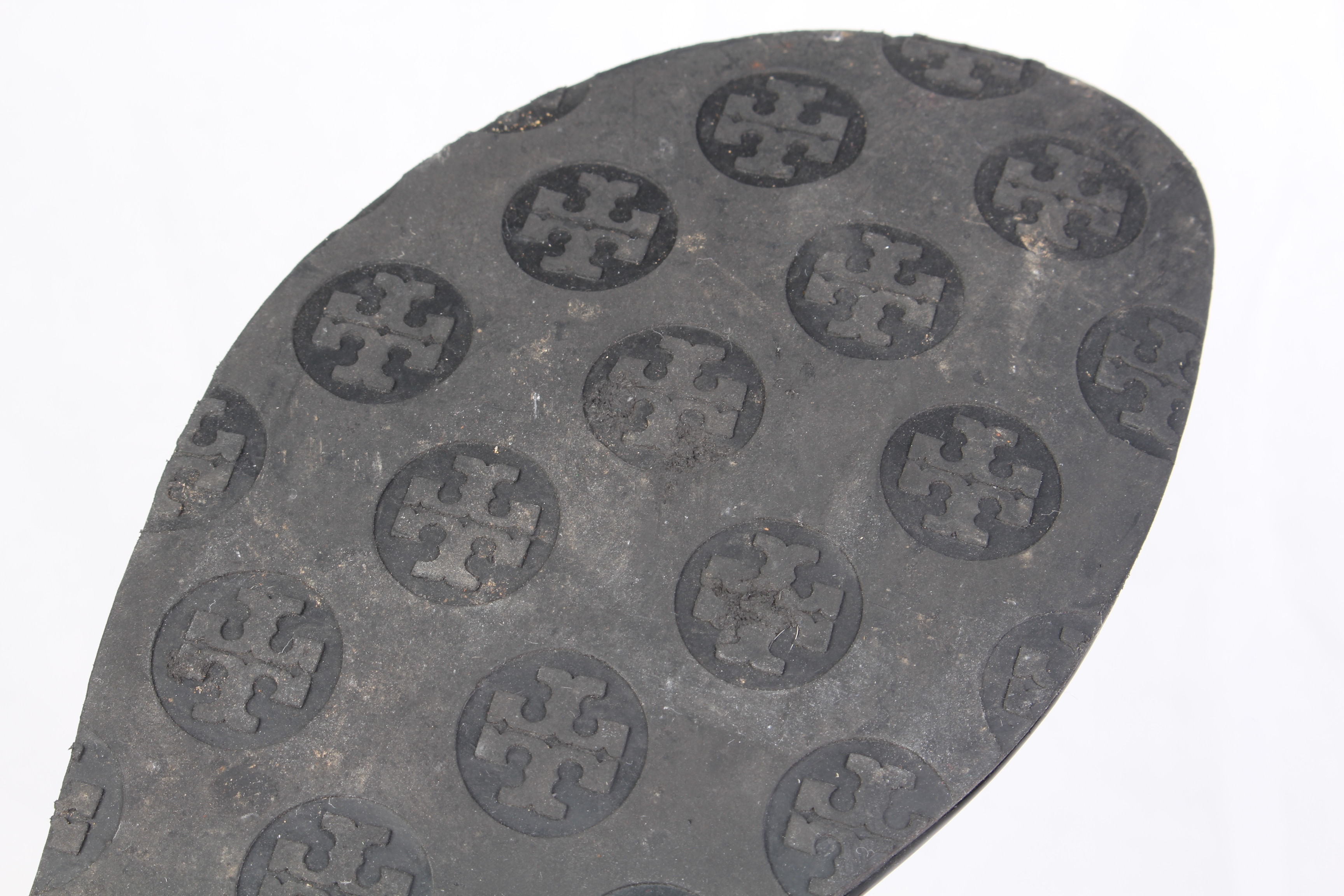 Pair of Tory Burch Sandals Size 10