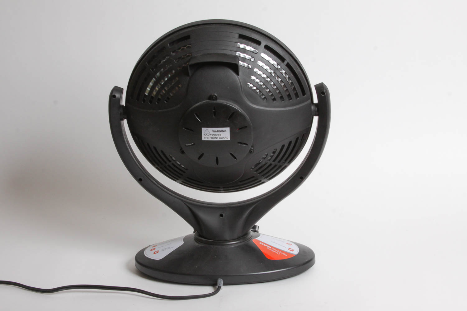 Soleus Air Oscillating Reflective Heater